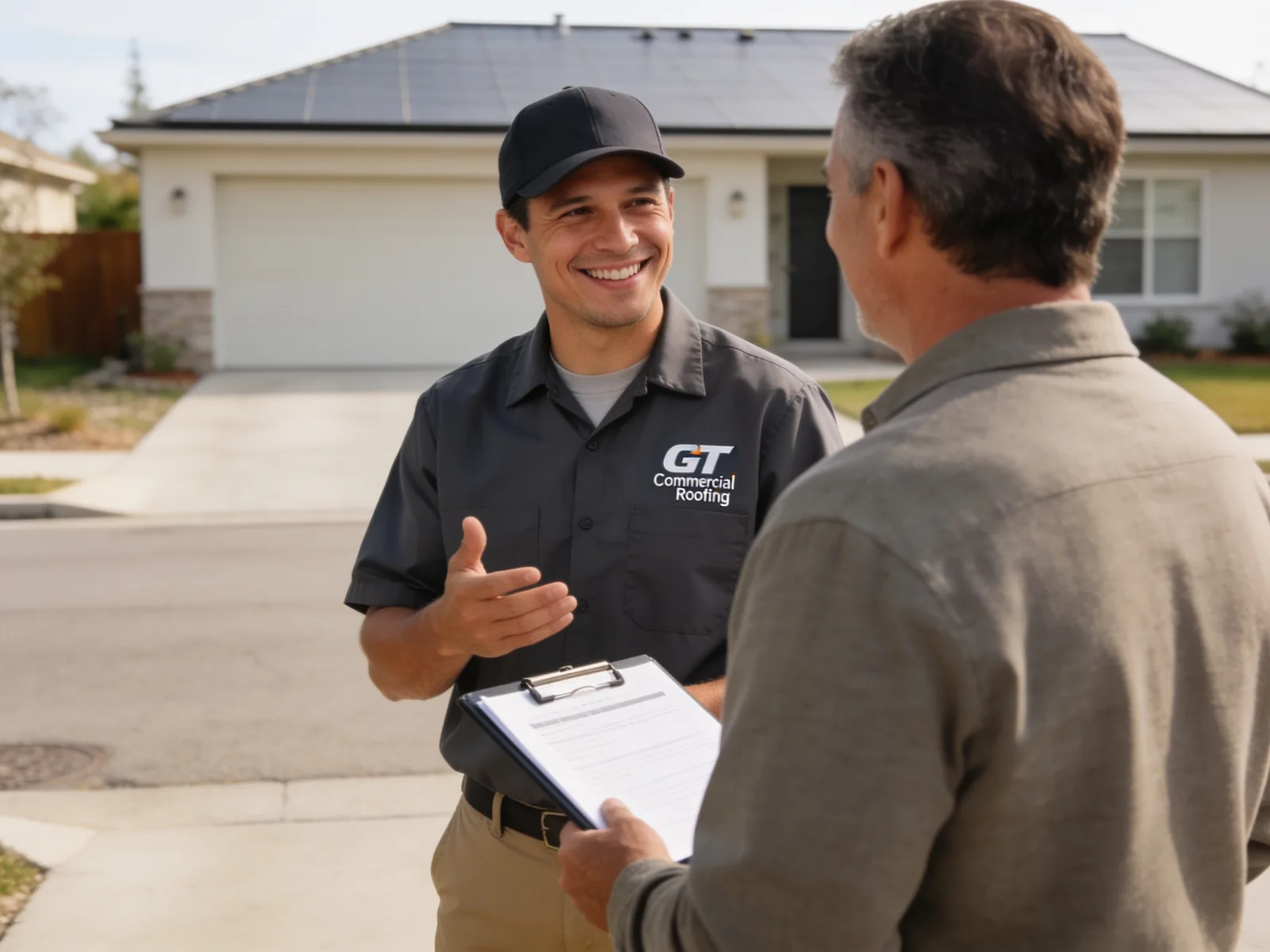 Flat Roof Repair Crozet, VA FAQs
